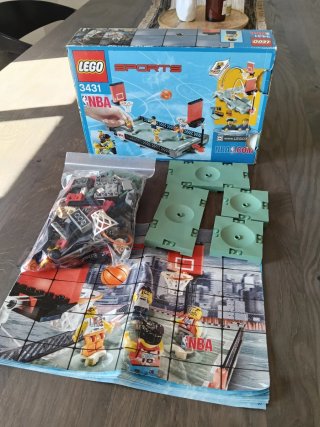 LEGO Sports NBA 3431