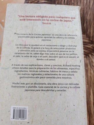 Diccionario de la Cocina Japonesa Ingredientes ...