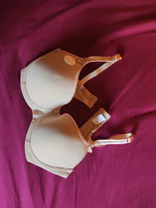 Sujetador beige