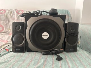 Altavoces Woxter - Equipo de Música