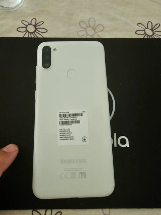 Samsung Galaxy A11 Negro