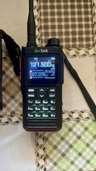 Walkie Talkie BinTolk bidireccional