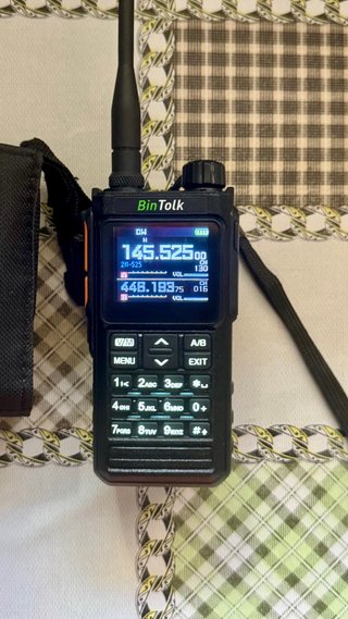 Walkie Talkie BinTolk bidireccional