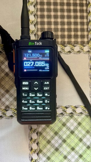 Walkie Talkie BinTolk bidireccional