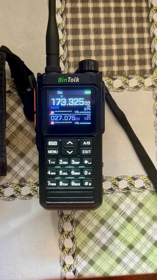 Walkie Talkie BinTolk bidireccional