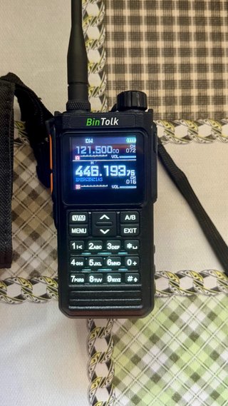 Walkie Talkie BinTolk bidireccional