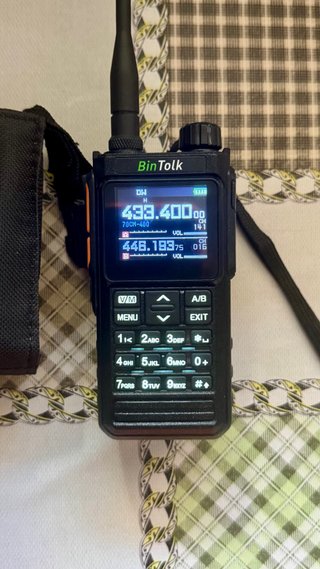 Walkie Talkie BinTolk bidireccional