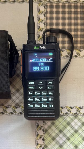 Walkie Talkie BinTolk bidireccional
