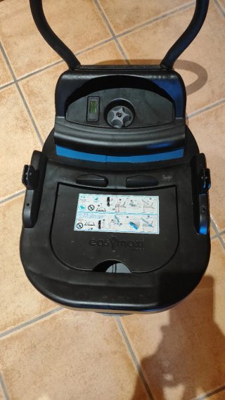 Base Easymaxi ISOFIX