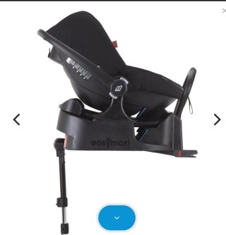 Base Easymaxi ISOFIX
