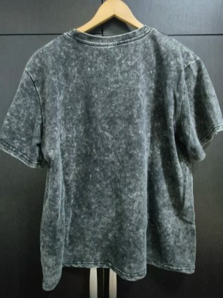 Camiseta Estampada Cara Dibujo