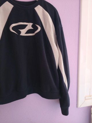Sudadera Shein Talla L