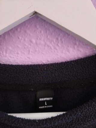Sudadera Shein Talla L