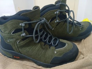 Botas de montaña Lippi Talla 45