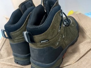 Botas de montaña Lippi Talla 45