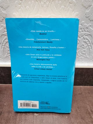 Bajo la misma estrella