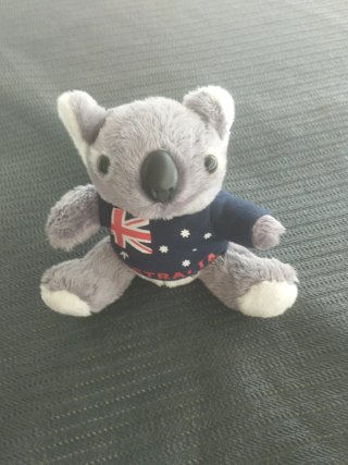 Lote de peluches: Minion, Hello Kitty, Koala, etc