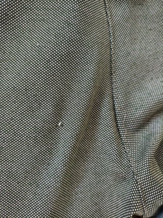 Pantalón de malla verde