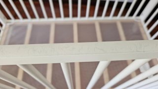 Cuna IKEA Gulliver + Colchón Ecus Care