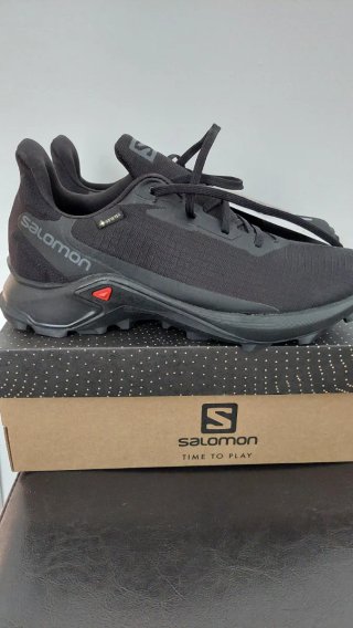 Zapatillas Salomon Alphacross 3 GTX Gore-Tex T.42