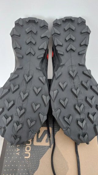 Zapatillas Salomon Alphacross 3 GTX Gore-Tex T.42