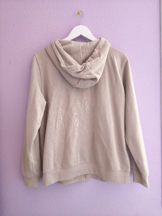 Chaqueta beige Primark Talla L
