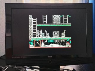 AMSTRAD SANTA CLAUS