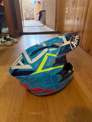 Casco Airoh Motocross