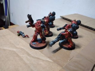 Havocs / Aniquiladores del Caos
