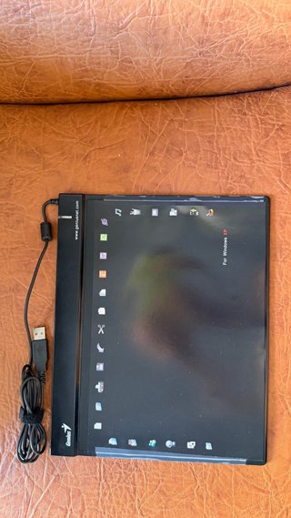Tableta Gráfica Genius G-Pen F509