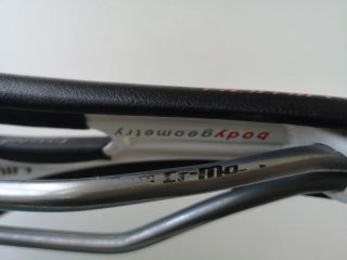 Sillín Specialized Romin CrMo 143