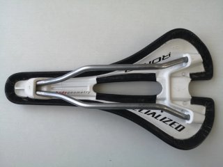 Sillín Specialized Romin CrMo 143
