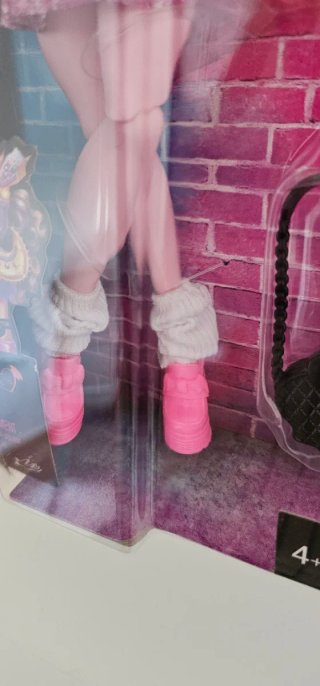 Monster High Draculaura Muñeca con Accesorios