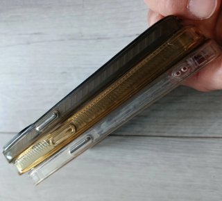 3 Fundas iPhone (Palmeras, Transparente, Espejo)