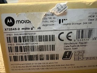Motorola Moto G54 5G - Para reparar
