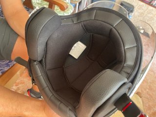 Casco Jet Camuflaje con Visera