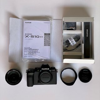 Fujifilm X-S10 XF 18-55mm F2.8-4 R LM OIS “NUEVA”