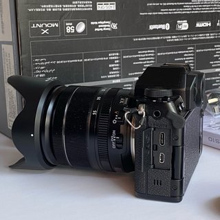 Fujifilm X-S10 XF 18-55mm F2.8-4 R LM OIS “NUEVA”