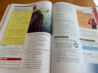 Mindset 1 Bachillerato. Students's book