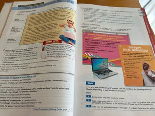 Mindset 1 Bachillerato. Students's book