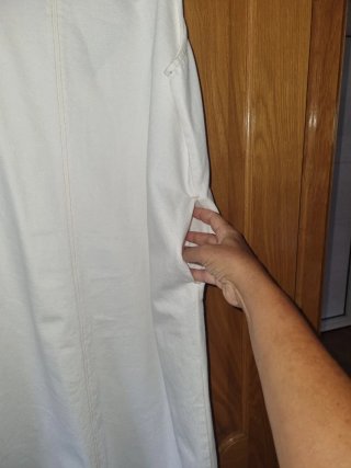 Vestido Bimba y Lola Blanco