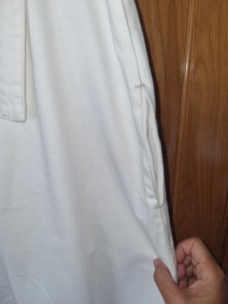 Vestido Bimba y Lola Blanco