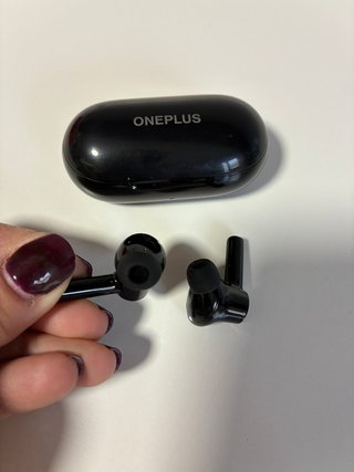 OnePlus Buds Z2 Negros