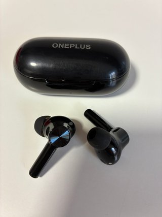 OnePlus Buds Z2 Negros