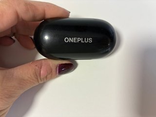 OnePlus Buds Z2 Negros