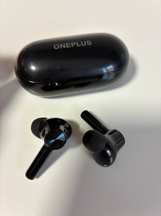 OnePlus Buds Z2 Negros