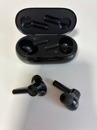 OnePlus Buds Z2 Negros