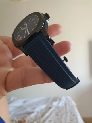 Réplica Patek Philippe Aquanaut Azul