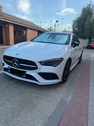 Mercedes-Benz CLA 200d
