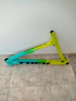 Cuadro Trek Supercaliber